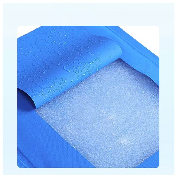 GEL COOLING MAT FOR ANIMALS DOG CAT LARGE XL 40x30 COOL BED