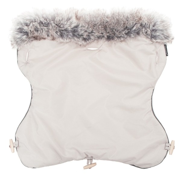 MUFF FOR THE STROLLER, INSULATED GLOVE, FUR MUFF, FUR MUFF, WARM GUARD MUFF FOR THE STROLLER, INSULATED GLOVE, FUR MUFF, FUR MUFF, WARM GUARD