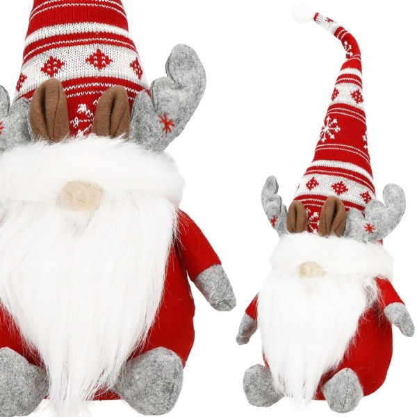 3 PIECES GNOMES GNOME GNOMES FOR CHRISTMAS UNDER THE CHRISTMAS TREE CHRISTMAS DECORATION
