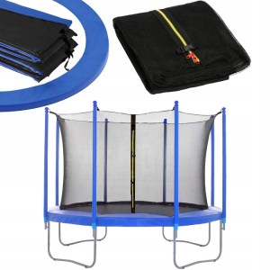 SPRING COVER + INNER MESH 304 – 312cm 10FT TRAMPOLINE ACCESSORIES SPRING COVER + INNER MESH 304 – 312cm 10FT TRAMPOLINE ACCESSORIES