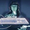 Keebin’ with Kristina: the One with the H.R. Giger Keyboard Keebin’ with Kristina: the One with the H.R. Giger Keyboard