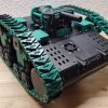 3D Printed Tank Has a Cannon to Boot 3D Printed Tank Has a Cannon to Boot