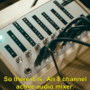 Building An Eight Channel Active Mixer Building An Eight Channel Active Mixer