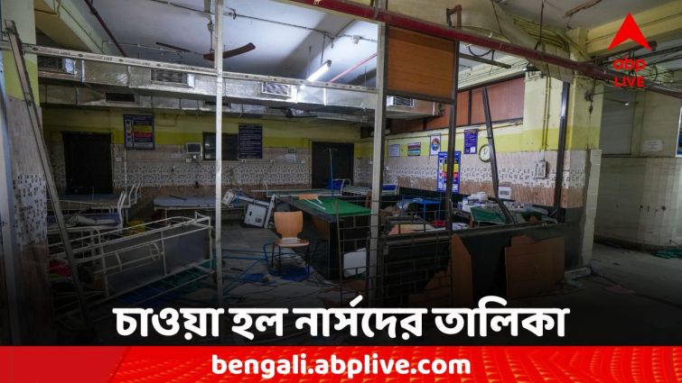 কারা ডিউটিতে ছিলেন তাণ্ডবের রাতে? আরজি কর কাণ্ডে তথ্য চাইল পুলিশ কারা ডিউটিতে ছিলেন তাণ্ডবের রাতে? আরজি কর কাণ্ডে তথ্য চাইল পুলিশ