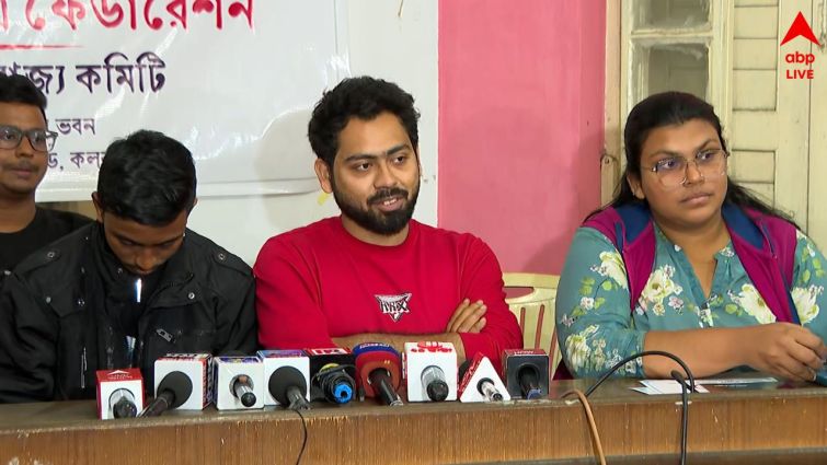 ‘যাঁরা যোগ্যতার ভিত্তিতে হয়েছেন…’, বিকাশের রি-এক্সামিনেশন সওয়াল নিয়ে কী বলছে SFI ? ‘যাঁরা যোগ্যতার ভিত্তিতে হয়েছেন…’, বিকাশের রি-এক্সামিনেশন সওয়াল নিয়ে কী বলছে SFI ?