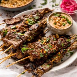 Sate Goreng Daging Sapi Empuk Tanpa Tusuk Sate Goreng Daging Sapi Empuk Tanpa Tusuk