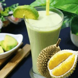Resep Jus Durian Segar dan Nikmat untuk Kesehatan Resep Jus Durian Segar dan Nikmat untuk Kesehatan