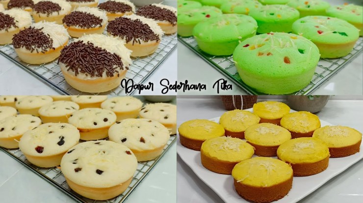 Resep Kue Tanpa Cetakan Panduan Lengkap Resep Kue Tanpa Cetakan Panduan Lengkap