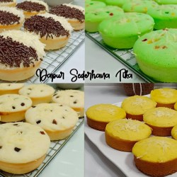 Resep Kue Tanpa Cetakan Panduan Lengkap Resep Kue Tanpa Cetakan Panduan Lengkap