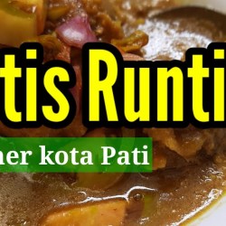 Resep Petis Runting: Rahasia Cita Rasa Tradisional Resep Petis Runting: Rahasia Cita Rasa Tradisional