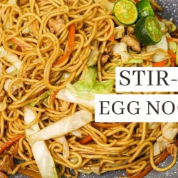 Resep Mie Telur Goreng Sederhana: Sajian Nikmat dan Praktis Resep Mie Telur Goreng Sederhana: Sajian Nikmat dan Praktis