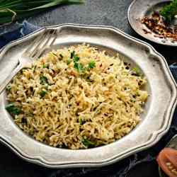 Resep Nasi Mentega: Sajian Lezat yang Menggugah Selera Resep Nasi Mentega: Sajian Lezat yang Menggugah Selera