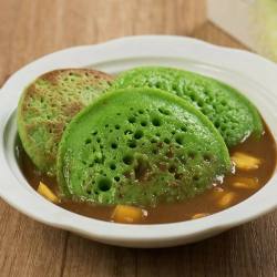 Resep Serabi Kinca: Sajian Tradisional yang Menggugah Selera Resep Serabi Kinca: Sajian Tradisional yang Menggugah Selera