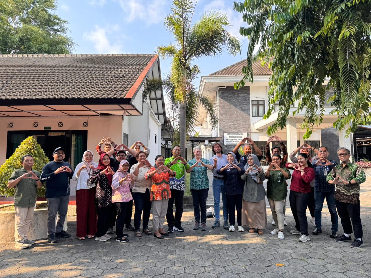 Sinergi untuk Air Yogyakarta: FKP-DAS DIY, Danone, dan JAVLEC Bahas Masa Depan Pengelolaan DAS Sinergi untuk Air Yogyakarta: FKP-DAS DIY, Danone, dan JAVLEC Bahas Masa Depan Pengelolaan DAS