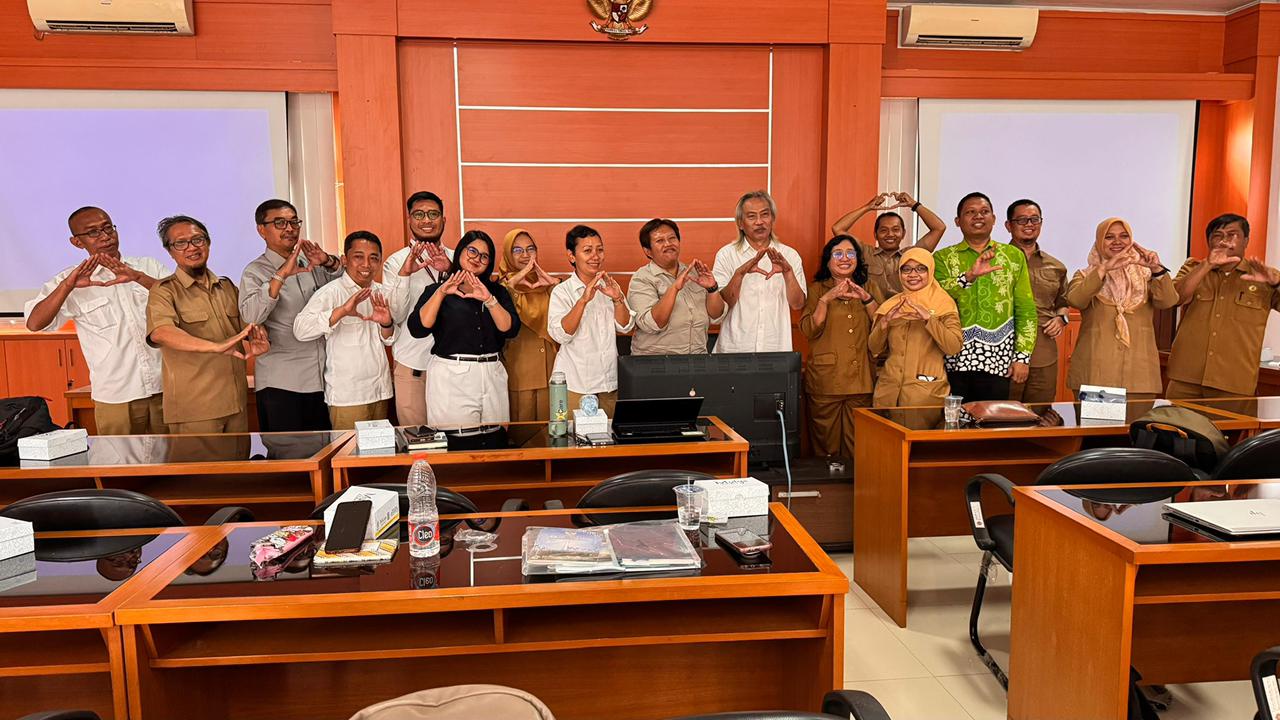 Strategi FKPDAS DIY Atasi Krisis Sub DAS Gajah Wong Strategi FKPDAS DIY Atasi Krisis Sub DAS Gajah Wong
