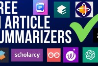 The Best AI Summarizers For Articles The Best AI Summarizers For Articles