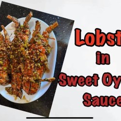 Resep Lobster Saus Tiram: Sajian Spesial untuk Momen Istimewa Resep Lobster Saus Tiram: Sajian Spesial untuk Momen Istimewa