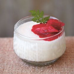 Resep Puding Lumut Hijau: Kenikmatan Sehat dan Menyegarkan Resep Puding Lumut Hijau: Kenikmatan Sehat dan Menyegarkan