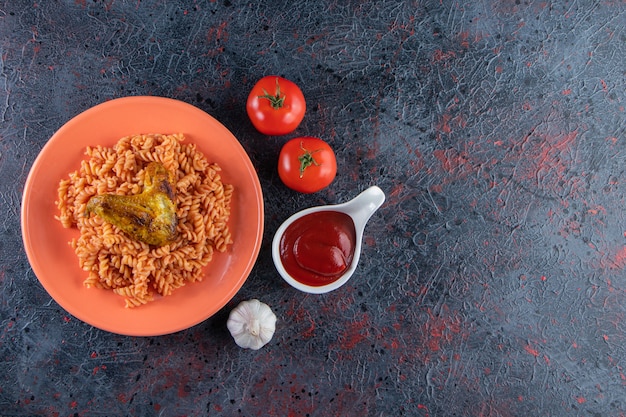 5-Minute Instant Pot Tomato Rice Recipe for Busy Days 5-Minute Instant Pot Tomato Rice Recipe for Busy Days