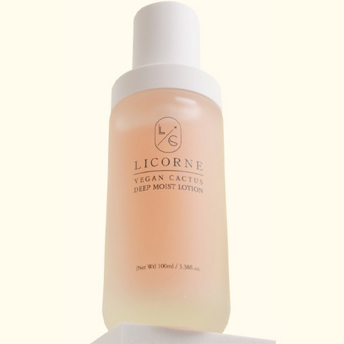 리꼼 비건 선인장 딥 모이스트 올인원 로션, 1개, 100ml