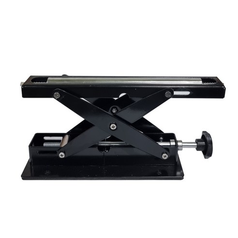 코이치 미니 보조 롤러 60~160mm K50 K50-1 고속절단기 원형톱 보조 받침대 높이 조절형 휴대용 서포터, K50 (소), 1개