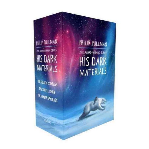 His Dark Materials, Yearling Books
