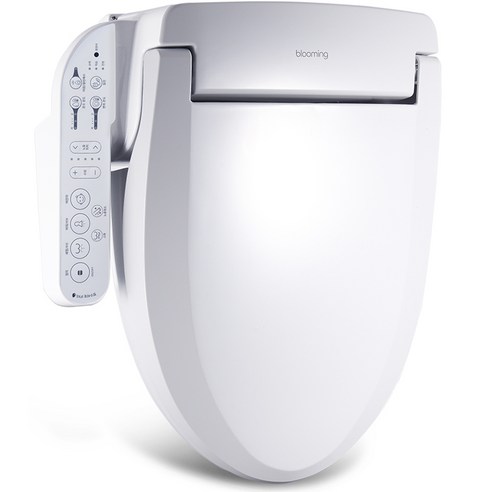 블루밍비데 안심세척 방수 필터없는 비데 IPX500A PLUS 방문설치