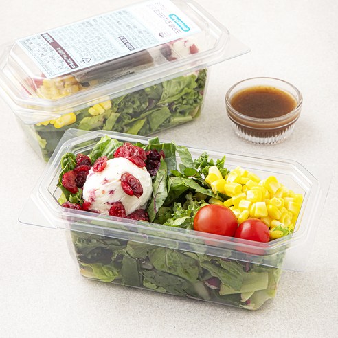 곰곰 리코타치즈 샐러드, 165g, 2개
