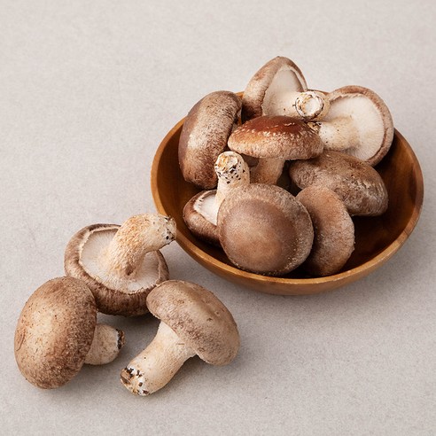 친환경 표고버섯, 150g, 5개