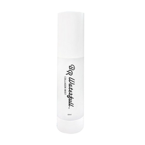 비알워터풀 콜라겐 미스트 60ml BRWaterfull 수분보충 물광 미세 안개 스프레이, 1개