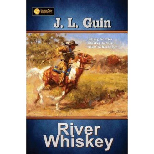 River Whiskey Paperback, Createspace Independent Publishing Platform