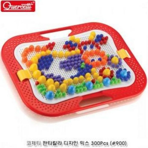 코체티 판타칼라 디자인믹스 300Pcs (900)