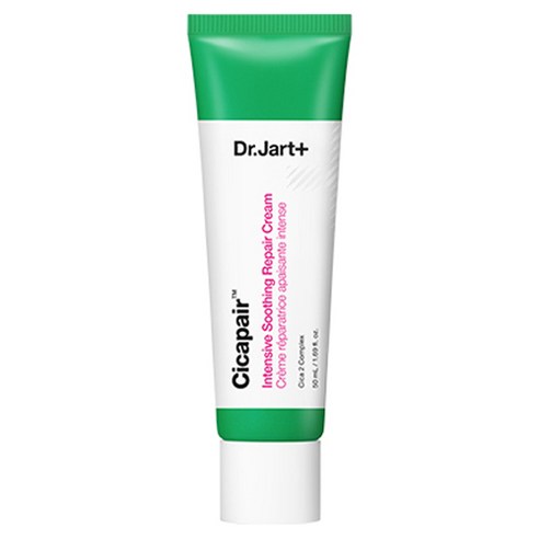 닥터자르트 시카페어 인텐시브 수딩 리페어 크림, 50ml, 2개