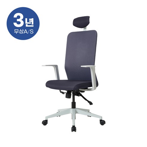 듀오백 Q1W 메쉬의자 컴퓨터의자 책상의자 사무용의자 본사직영, 색상:레드
