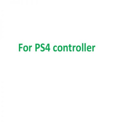 컨트롤러 무선 PS4 게임 패드, 25)CTR