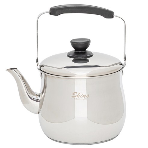 홈파워 IH 샤인 주전자, 5L, 혼합색상, 1개