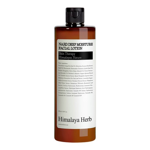 부케가르니 나드 딥 모이스처 페이셜 로션, 2개, 500ml