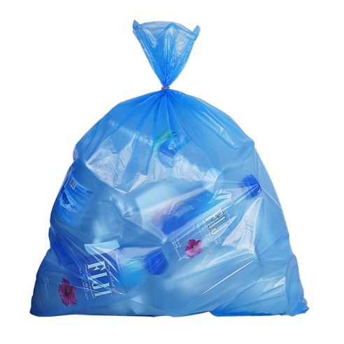 담다 쓰레기용 비닐 봉투 청색, 100L, 100개