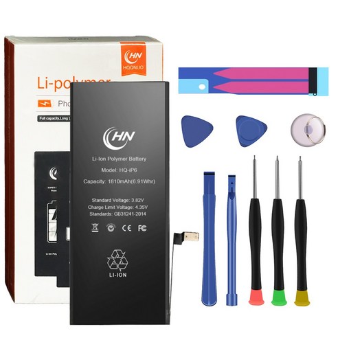 아이폰 6 배터리 자가 교체 수리 iPhone6 Battery 1810mAh