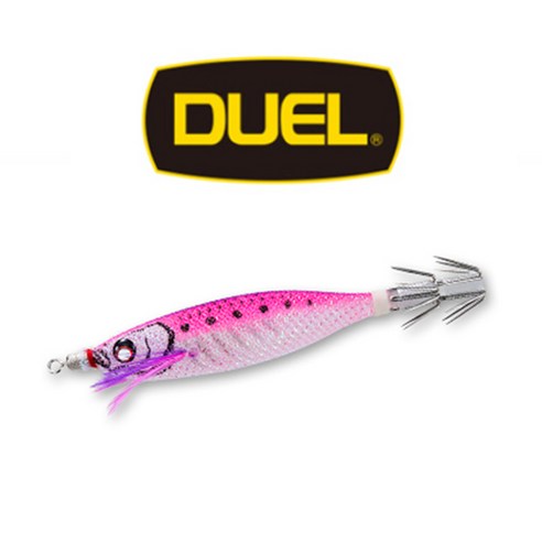 듀엘 DUEL 이지 베이트 80mm(A1709) 쭈꾸미/갑오징어/문어/에자/에기/애자/애기, 12 BLIW, 1개