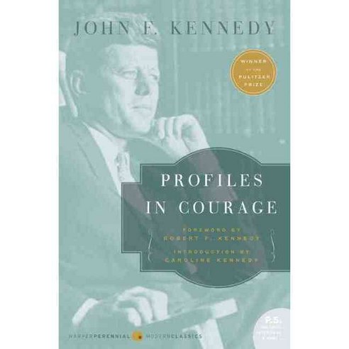 Profiles in Courage 페이퍼북, Harper Perennial Modern Classics