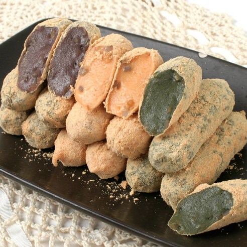 못난이 찹쌀떡 영양찰떡 선물용, 1box