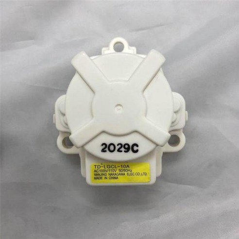 LG TDLGCL22A TDLG22A 세탁기 클러치 배수 견인 모터 TDLGCL0A TDLG0A 가변 주파수 220V, 한개옵션0
