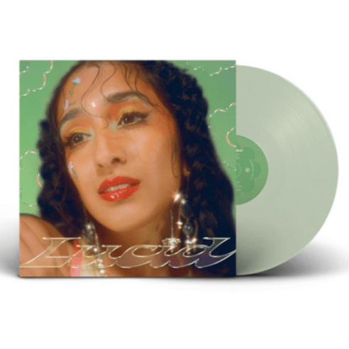 (당일발송) Raveena - Lucid (Coke Bottle Clear Vinyl LP Limited Edition) 라비나 LP, 2LP