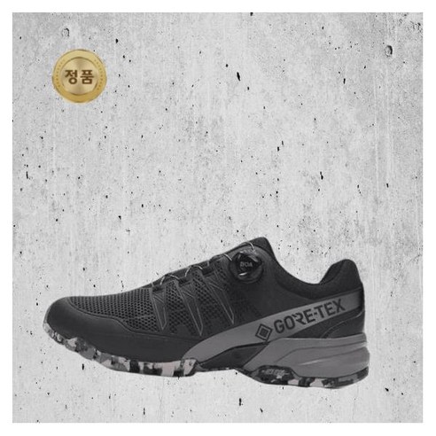 매장정품 코오롱스포츠 KOLON SPORT 남녀공용 트레일워킹슈즈 SOX S 5_ FE4CX22160BLK KS6455KEF 1341424