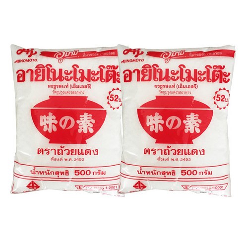 베트남조미료식품 아지노모토 MSG umami bot ngot ajinomoto, 400g, 1개
