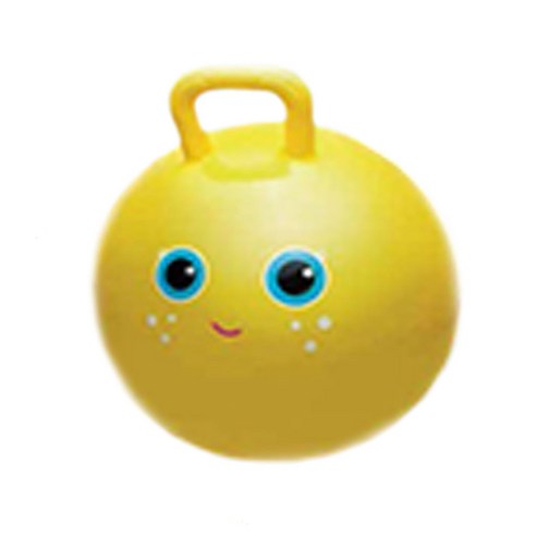 캥거루 점프볼, 레드, 1개