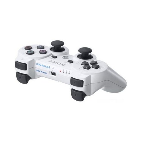 PS3 듀얼쇼크 3 무선 컨트롤러 화이트 갱신