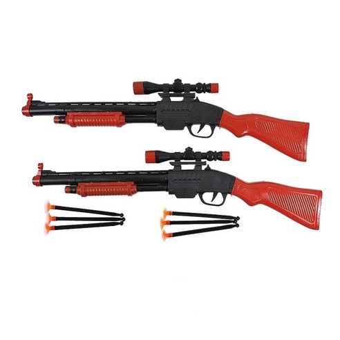 dr 2500 슈트 다트총 다트장총, 1개