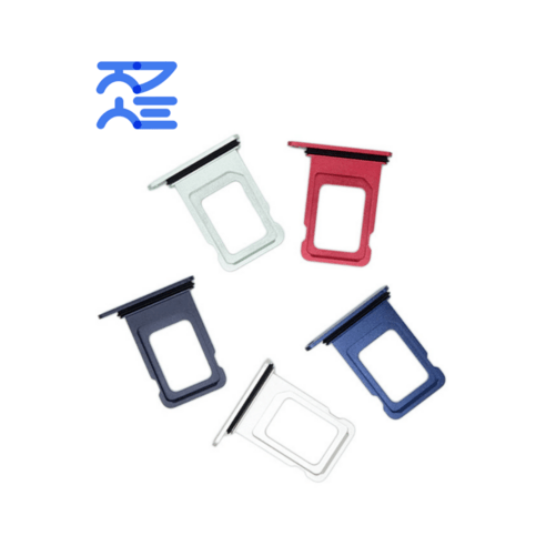 아이폰12 유심트레이 교체 iPhone12 sim tray (유심핀 포함), 1개, 블랙
